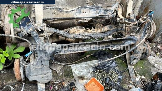 Citroen C-elysee Ön Dingil çıkma parça