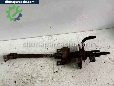 Citroen C-elysee Direksiyon Kolon Kilidi çıkma parça