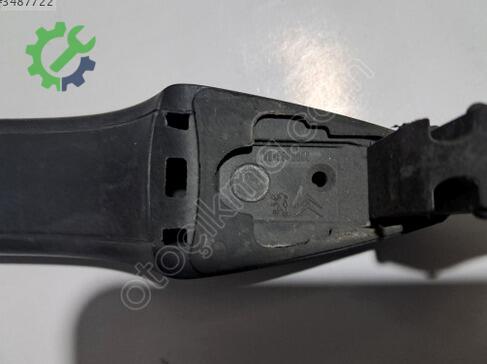 Citroen C-elysee Kapı Kolu çıkma parça