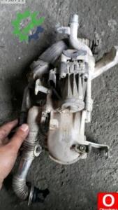 Citroen c-elysee Egr  valf orjinal çıkma