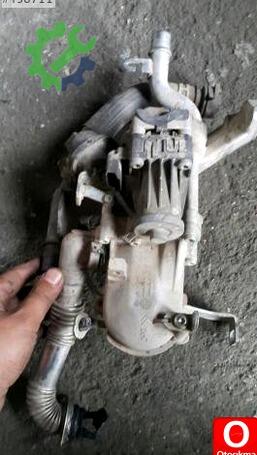 Citroen C-elysee EGR Valfi çıkma parça
