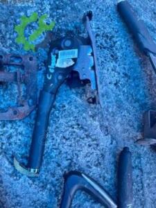 Çıkma Orijinal El Freni Citroen C-elysee