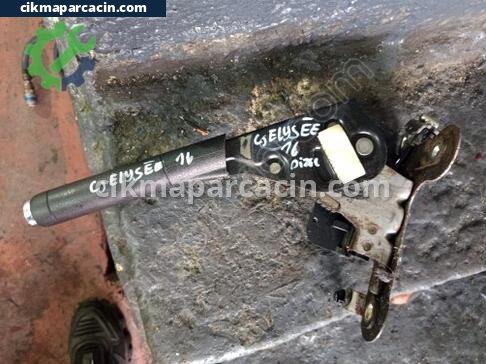 Citroen C-elysee El Freni çıkma parça