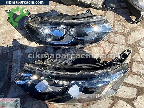 Citroen C-Elysee Far çıkma parça