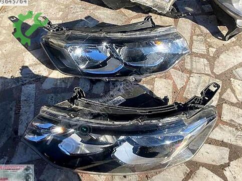 Citroen C-Elysee Far çıkma parça