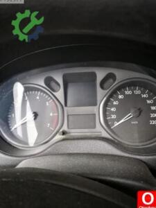 Citroen c-elysee gösterge saati orjinal çıkma