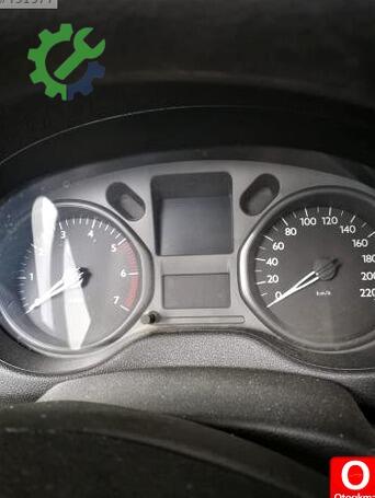 Citroen C-elysee Gösterge Saati çıkma parça