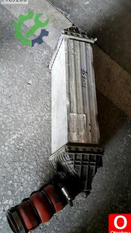 Citroen C-elysee Intercooler Radyatörü çıkma parça