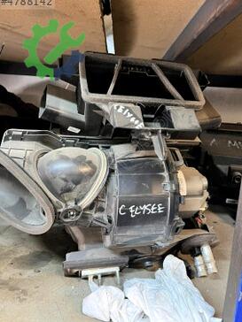 Citroen C-elysee Kalorifer Rezistansı çıkma parça