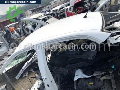 Citroen C-elysee Tavan Sacı çıkma parça