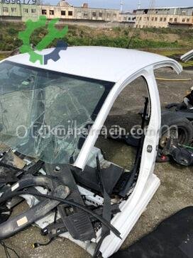 Citroen C-elysee Kesme Tavan Sacı çıkma parça