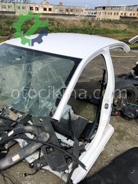 Citroen C-elysee Tavan Sacı çıkma parça