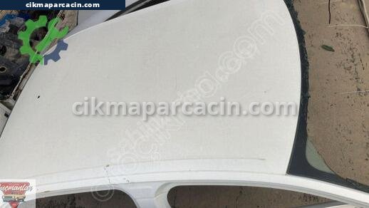 Citroen C-elysee Tavan Sacı çıkma parça