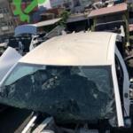 Citroen C-Elysee Kesme Tavan Direkli Hatasız Orjinal Çıkma