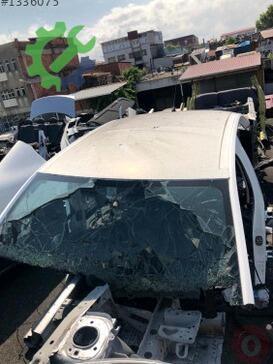 Citroen C-elysee Kesme Tavan Sacı çıkma parça