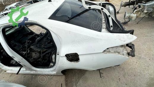 Citroen C-Elysee Komple Arka çıkma parça