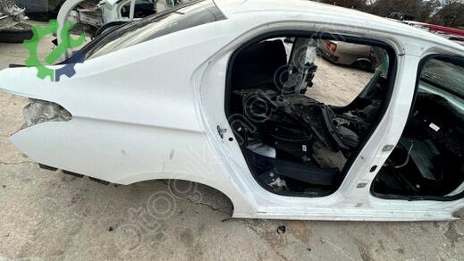 Citroen C-Elysee Komple Arka çıkma parça