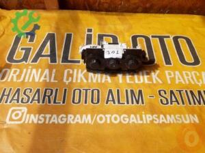 Citroen C-Elysee Klima Kontrol Paneli Hatasız Orjinal Çıkma