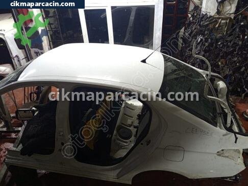 Citroen C-elysee Kupa çıkma parça