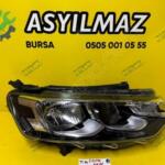 CİTROEN C-ELYSEE MAKYAJLI SAĞ FAR ORJİNAL