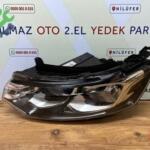 CİTRÖEN C ELYSEE MAKYAJLI SOL FAR ORJİNAL (17-20) OEM:981729