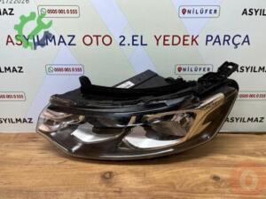 CİTRÖEN C ELYSEE MAKYAJLI SOL FAR ORJİNAL (17-20) OEM:981729