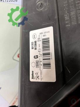 Citroen C-elysee Sol Ön Far 9817298480 çıkma parça