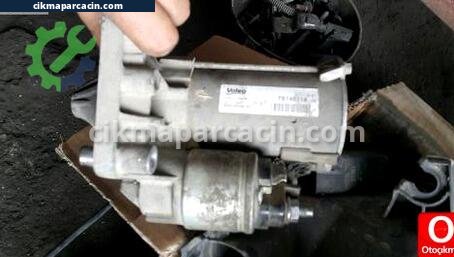Citroen C-elysee Marş Dinamosu çıkma parça