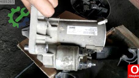 Citroen C-elysee Marş Dinamosu çıkma parça
