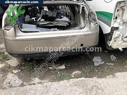 Citroen C-elysee Arka Tampon çıkma parça