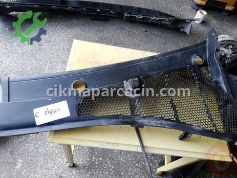Citroen C-elysee Ön Cam Izgarası C-ELYSEE çıkma parça