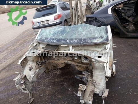 Citroen C-elysee Ön Bakalitler çıkma parça