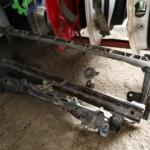 Citroen c-elysee ön panel orjinal çıkma