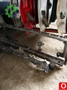 Citroen c-elysee ön panel orjinal çıkma