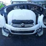Citroen C-elysee Ön Panel Çıkma
