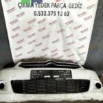 Citroen C-Elysee Ön Tampon Çıkma