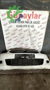 Citroen C-Elysee Ön Tampon Çıkma