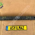 CİTROEN C ELYSEE ÖN TAMPON PLASTİĞİ OEM:9816050480