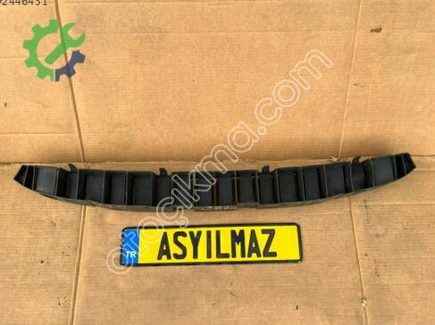Citroen C-elysee Ön Tampon 9816050480 çıkma parça
