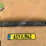 CİTROEN C ELYSEE ÖN TAMPON PLASTİĞİ OEM:9816050480