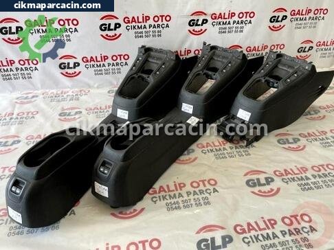 Citroen C-elysee Orta Konsol çıkma parça