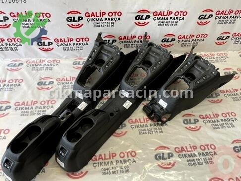 Citroen C-elysee Orta Konsol C-ELYSEE çıkma parça