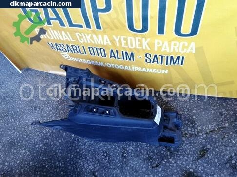 Citroen C-elysee Orta Konsol çıkma parça