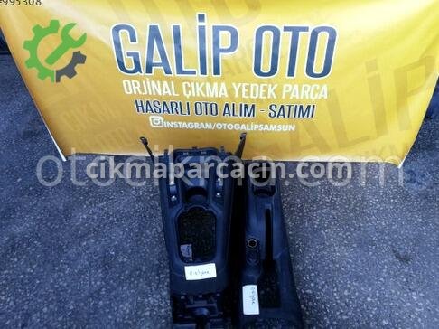 Citroen C-elysee Orta Konsol çıkma parça
