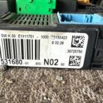 Citroen C-Elysee Çıkma Sigorta Kutusu 9807531680