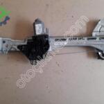 CİTROEN C ELYSEE PEUGEOT 301 ARKA SOL CAM KRİKOSU ORJİNAL