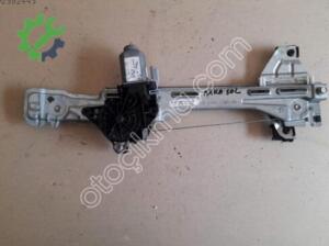CİTROEN C ELYSEE PEUGEOT 301 ARKA SOL CAM KRİKOSU ORJİNAL
