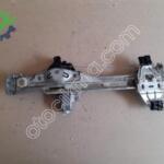 CİTROEN C ELYSEE PEUGEOT 301 ARKA SOL CAM KRİKOSU ORJİNAL