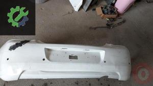 CİTROEN C-ELYSEE / PEUGEOT 301 ARKA TAMPON