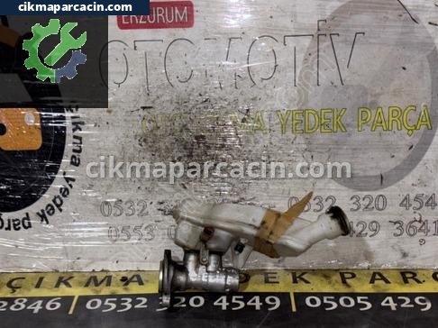 Peugeot 301 Fren Ana Merkezi çıkma parça